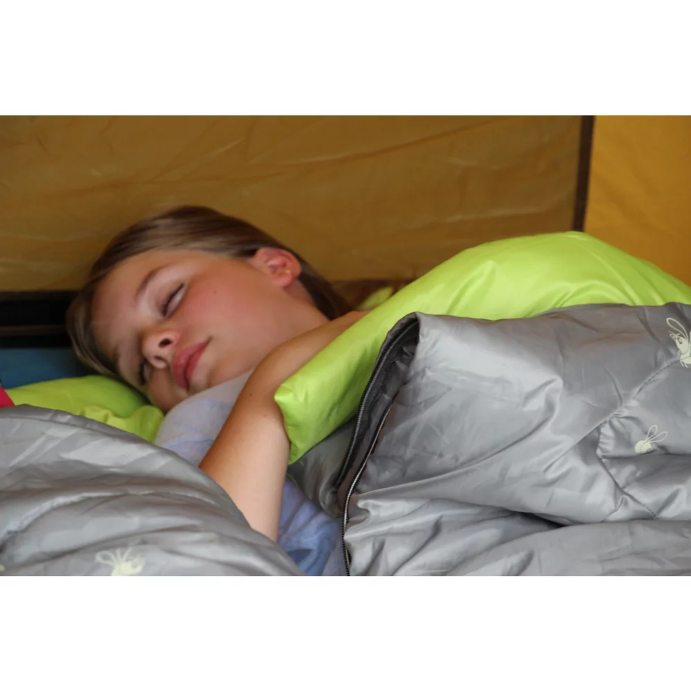 Coleman Illumi-Bug⢠45 Youth Sleeping Bag - Image 8