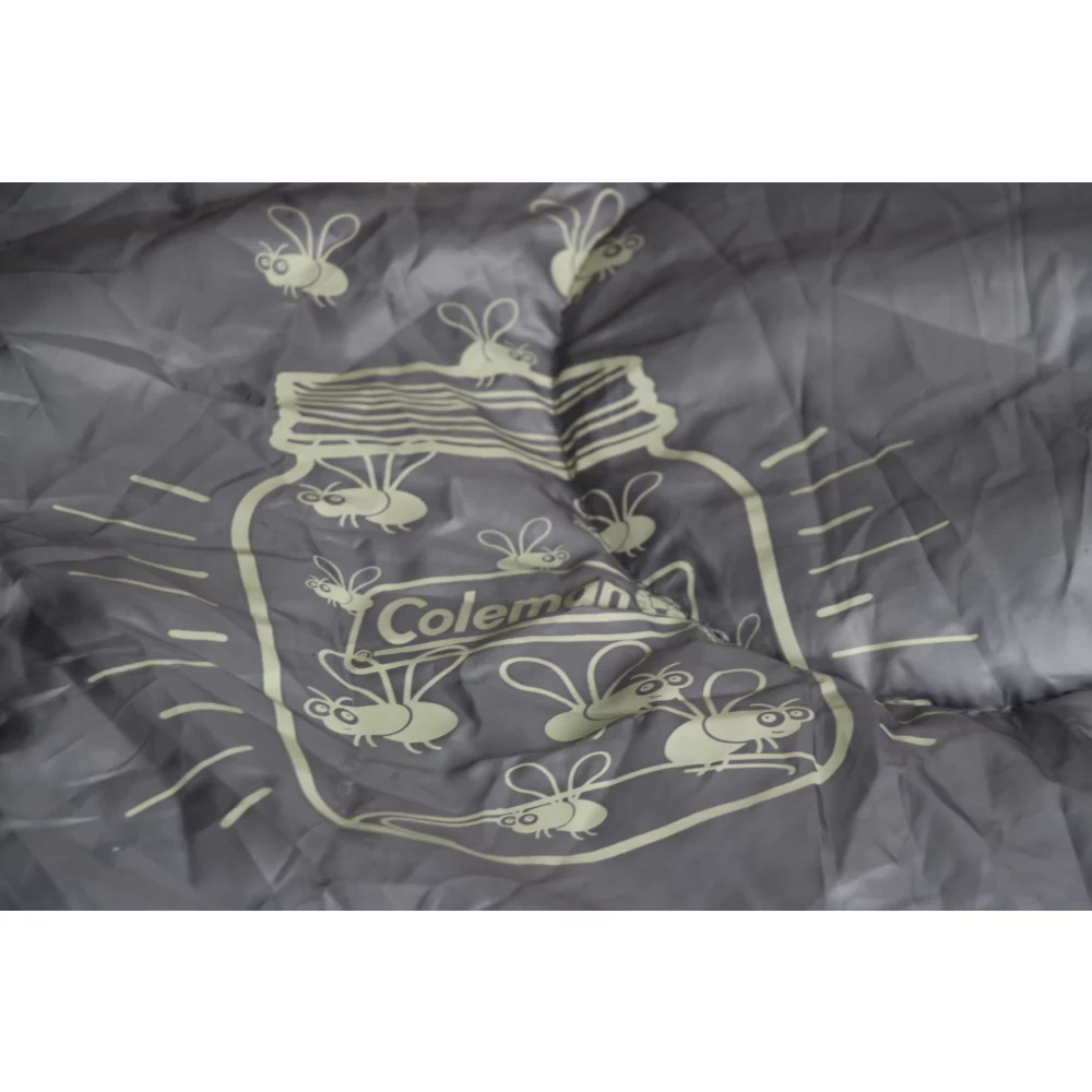 Coleman Illumi-Bug⢠45 Youth Sleeping Bag - Image 5
