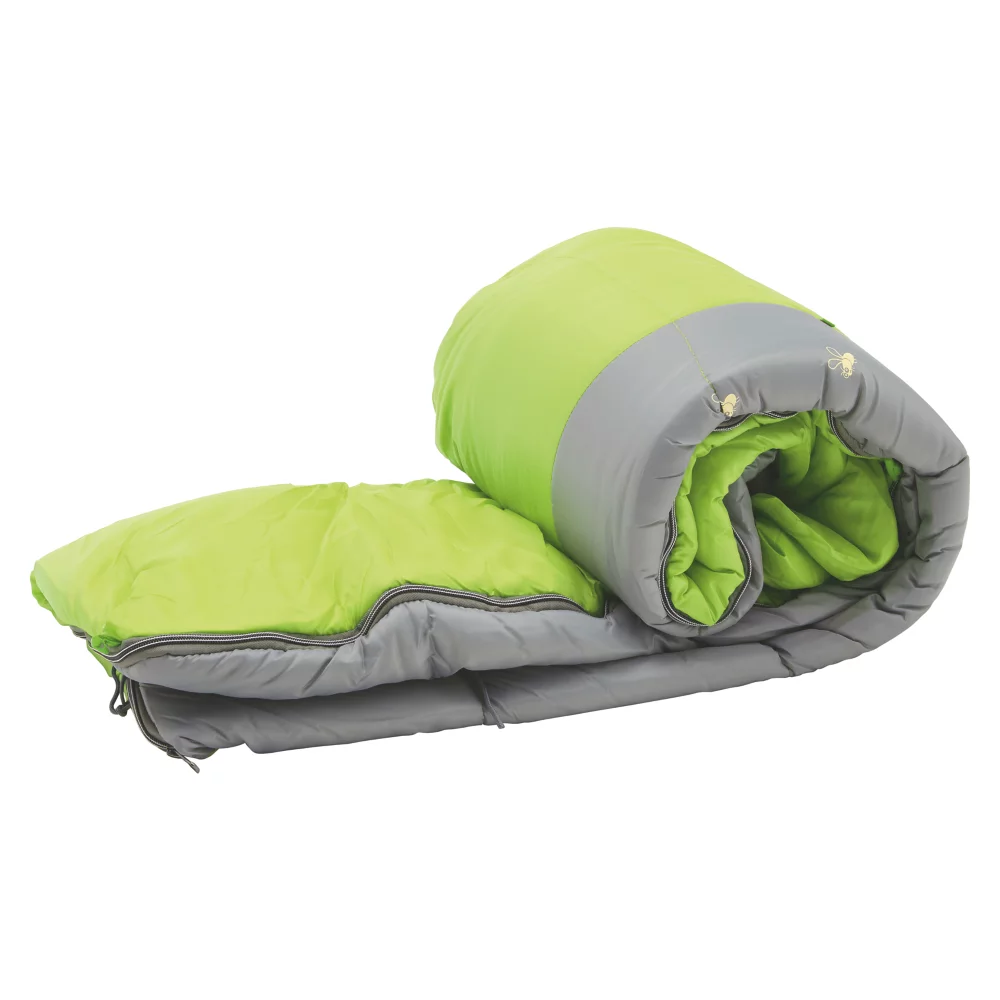 Coleman Illumi-Bug⢠45 Youth Sleeping Bag - Image 7