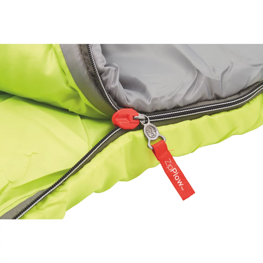 Coleman Illumi-Bug⢠45 Youth Sleeping Bag - Image 6