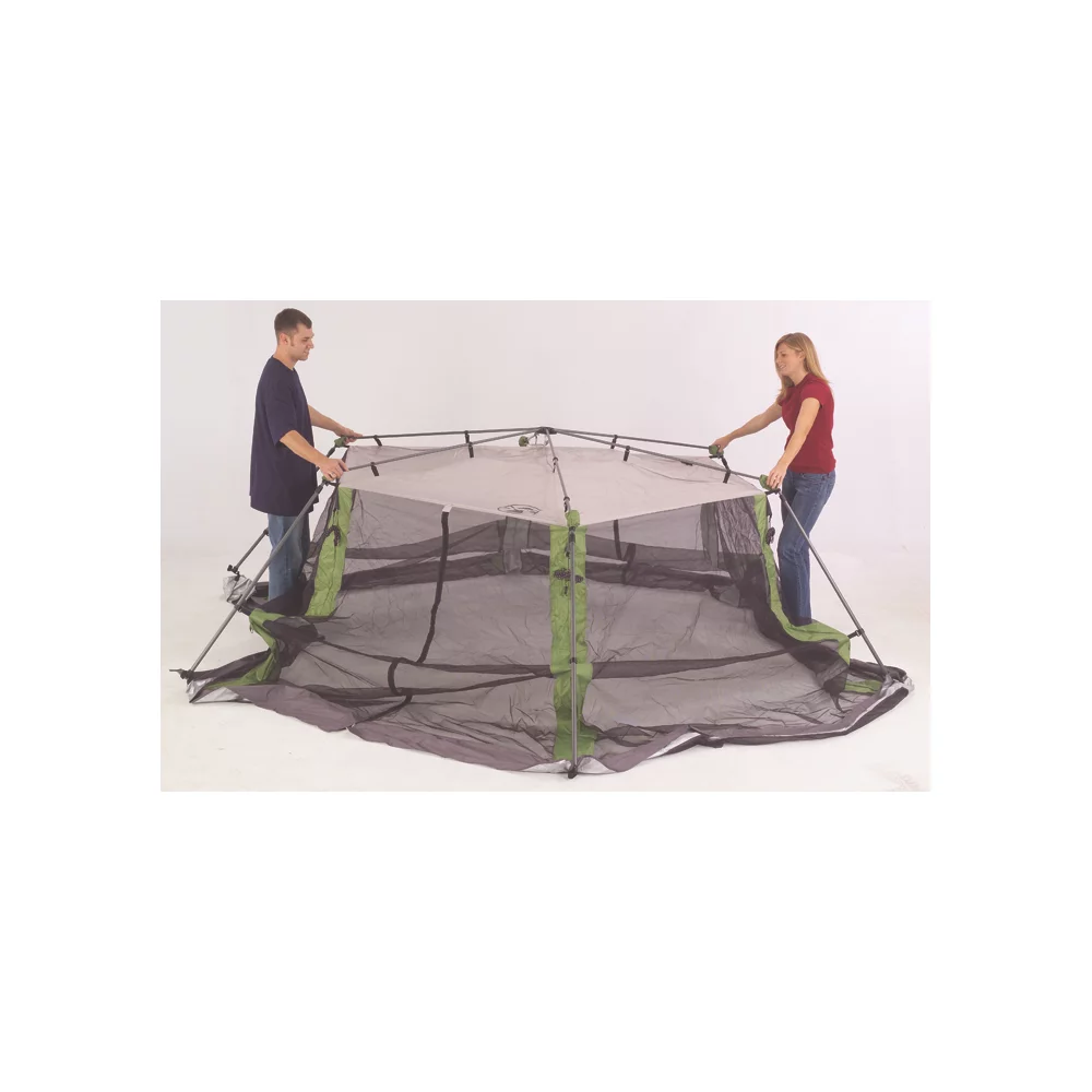 Coleman 15 X 13 Screened Canopy Sun Shelter With Instant Setup - Image 3