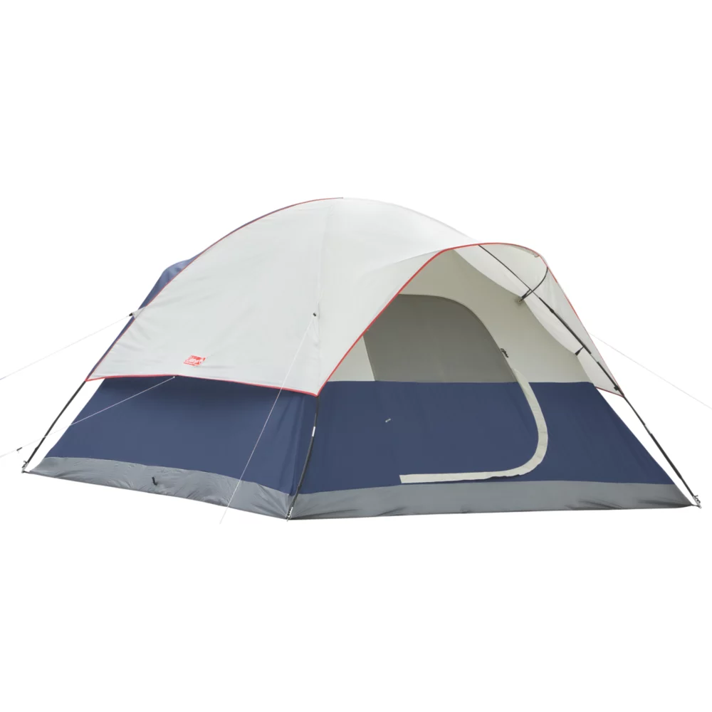 Coleman Elite Sundome® 6-Person Lighted Tent - Image 2