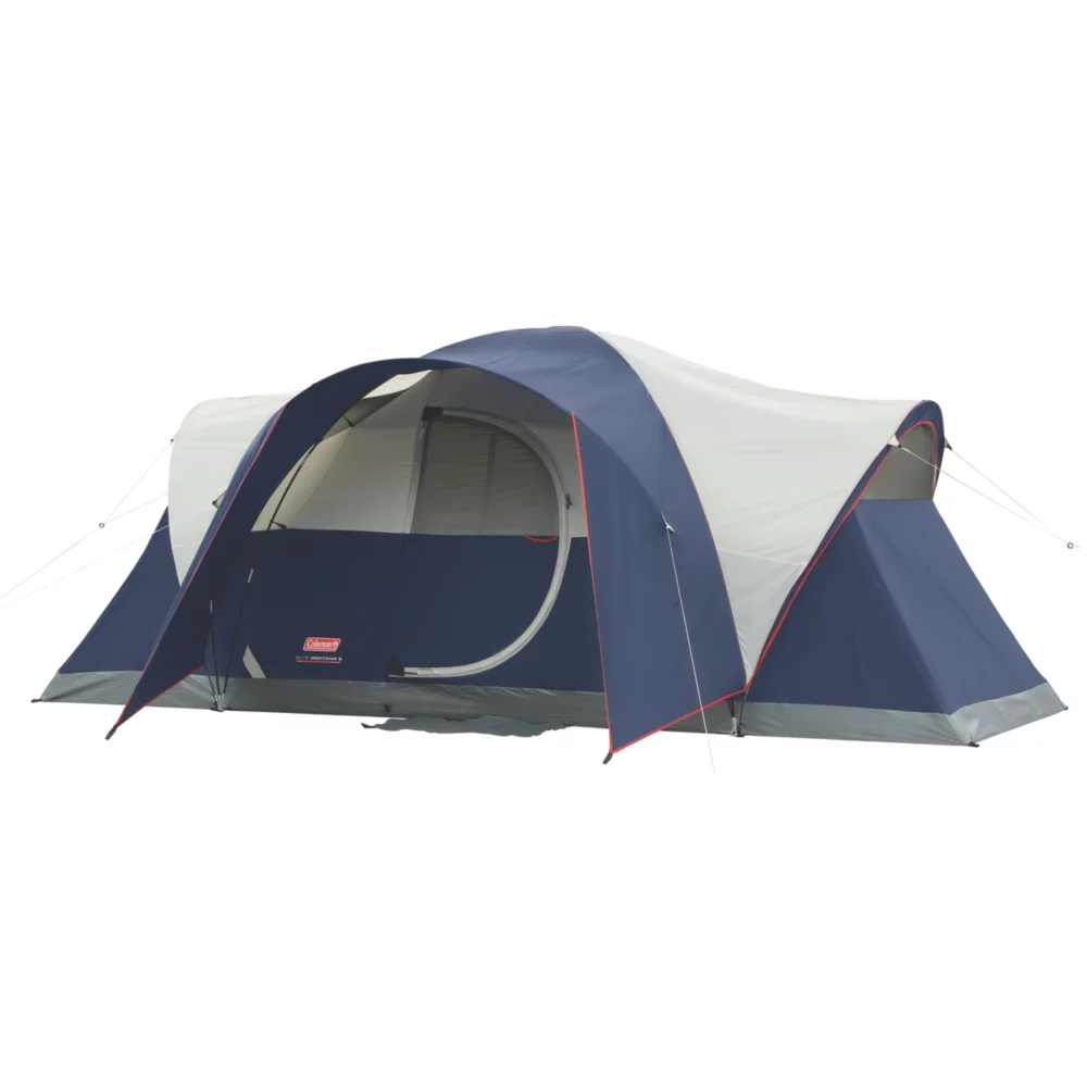 Coleman Elite Montana™ 8-Person Lighted Tent