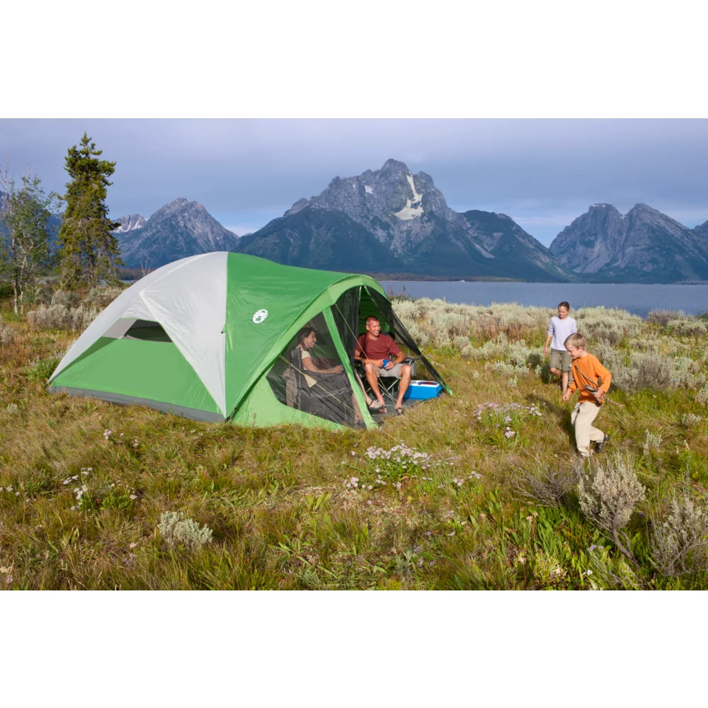 Coleman Evanston™ Screened 8 Tent - Image 5