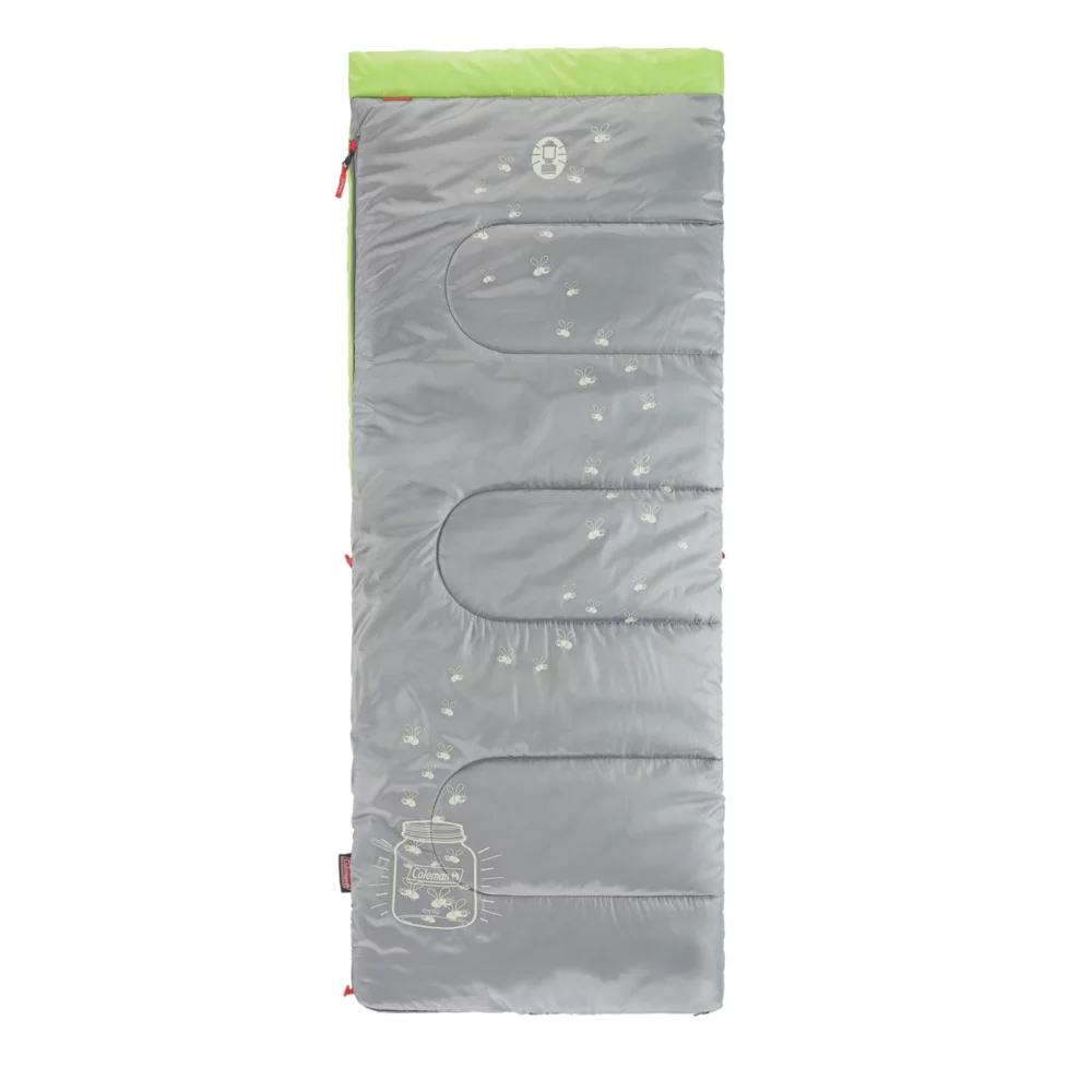 Coleman Illumi-Bug⢠45 Youth Sleeping Bag - Image 2