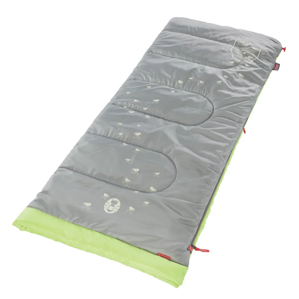 Coleman Illumi-Bug⢠45 Youth Sleeping Bag - Image 4
