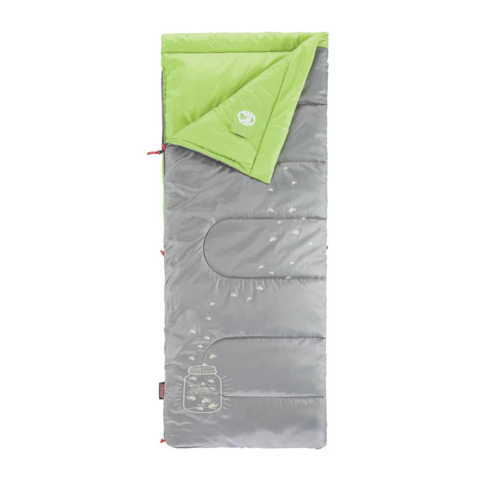 Coleman Illumi-Bug⢠45 Youth Sleeping Bag