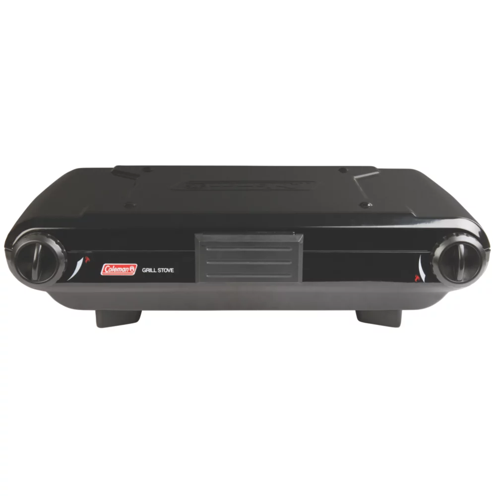 Coleman Tabletop Propane Gas Camping Grill/Stove, 2-Burner - Image 8