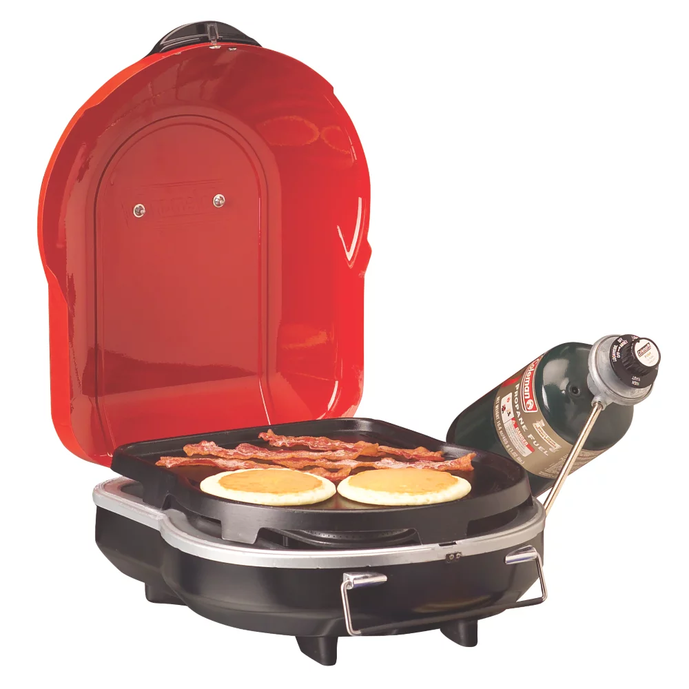 Coleman Fold N Go™+ Propane Grill - Image 6