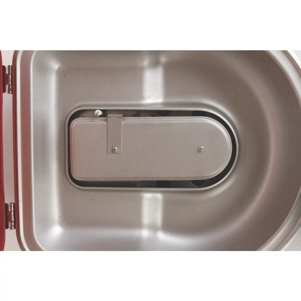 Coleman Fold N Go™+ Propane Grill - Image 5