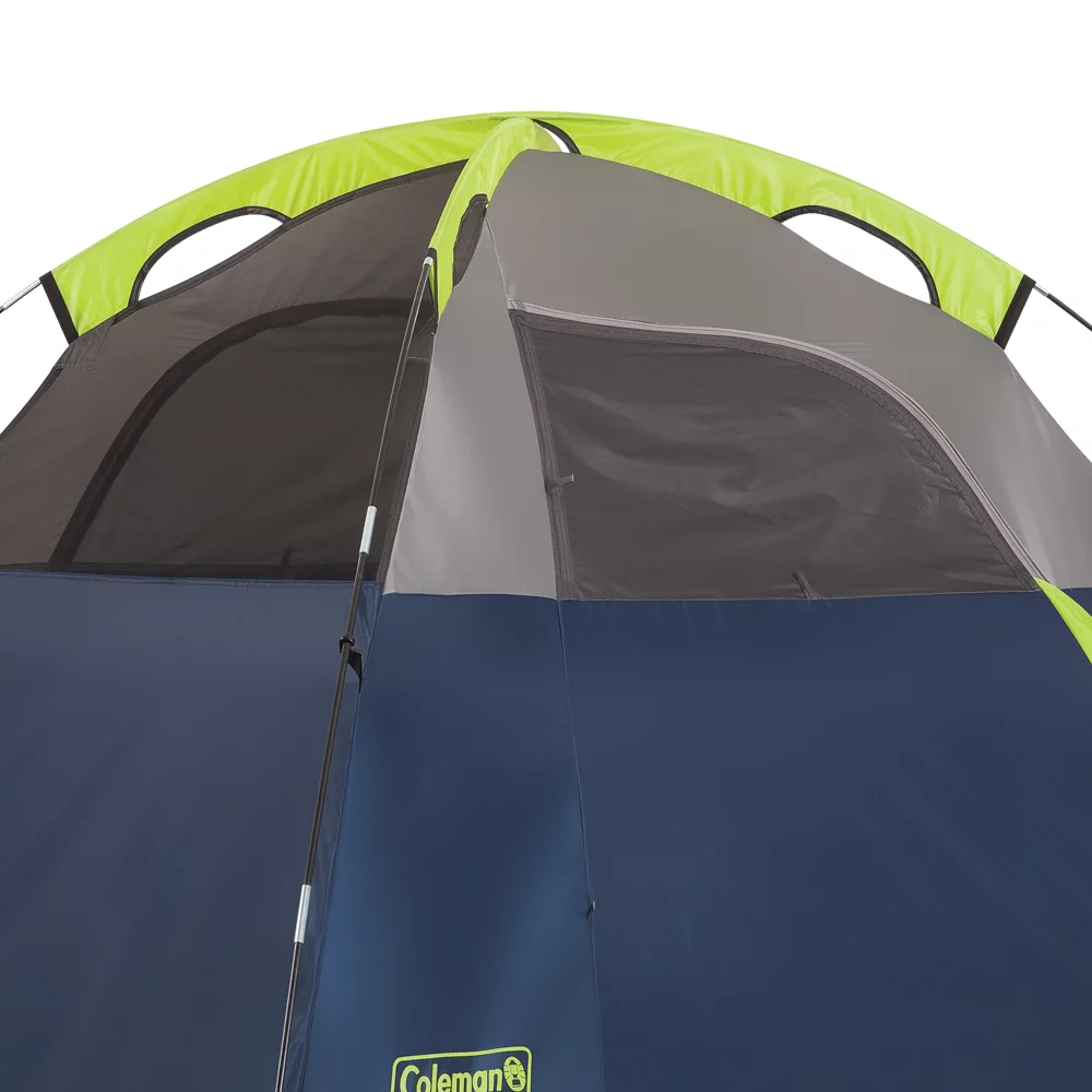 Coleman SundomeĀ® 3-Person Camping Tent - Image 5