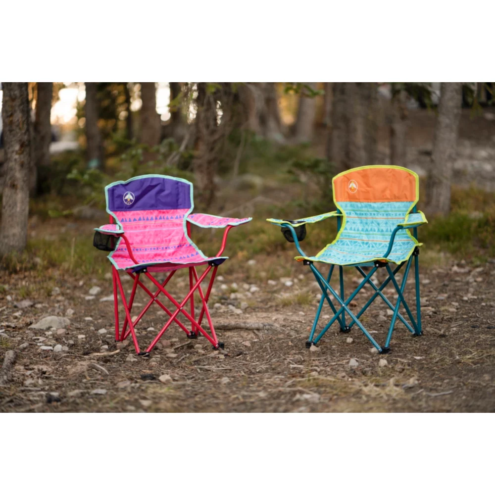 Coleman Kids Quad Chair - Image 4