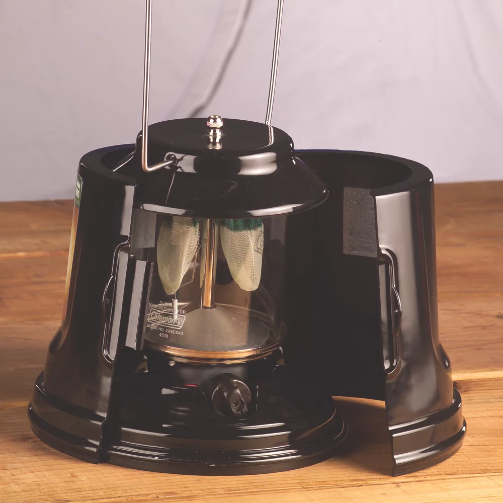 Coleman QuickPackâ„¢ 2-Mantle Propane Lantern - Image 2
