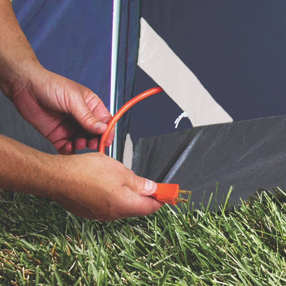 Coleman Elite Sundome® 6-Person Lighted Tent - Image 5