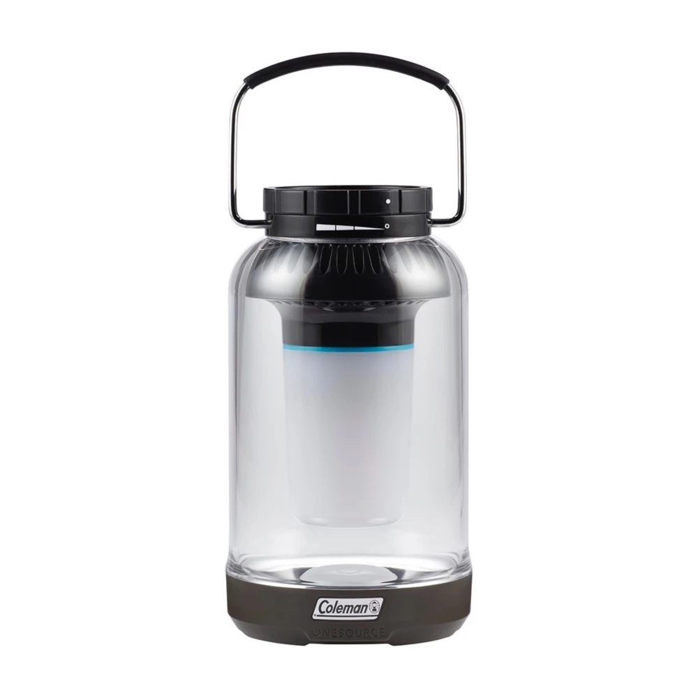 Coleman OneSource⢠1000 Lumens LED Lantern & Rechargeable Lithium-Ion Battery