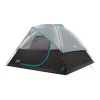 Coleman OneSource™ Rechargeable 4-Person Camping Dome Tent With Airflow System & LED Lighting