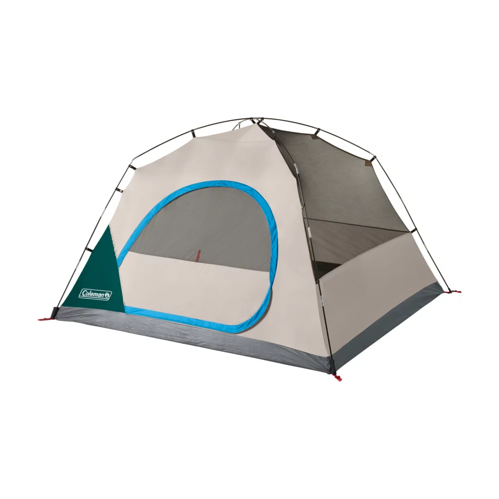 Coleman 4-Person Skydome™ Camping Tent - Image 8
