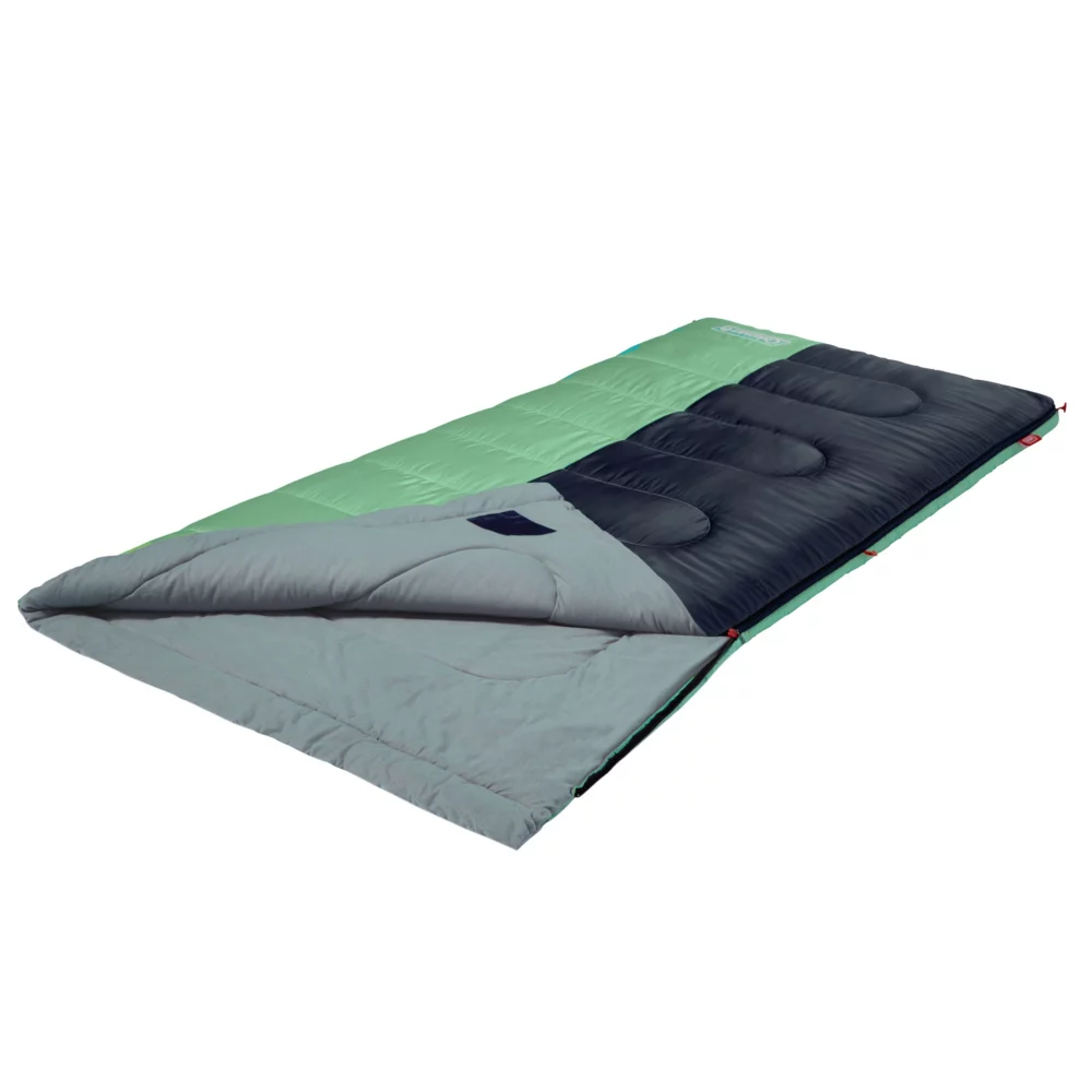 Coleman Biscayne™ 40°F Warm Weather Big And Tall Sleeping Bag - Image 4