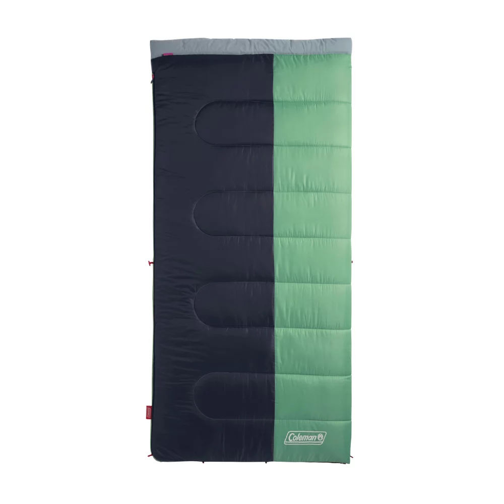 Coleman Biscayne™ 40°F Warm Weather Big And Tall Sleeping Bag