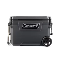 Coleman Convoy⢠Series 65-Quart Cooler With Wheels