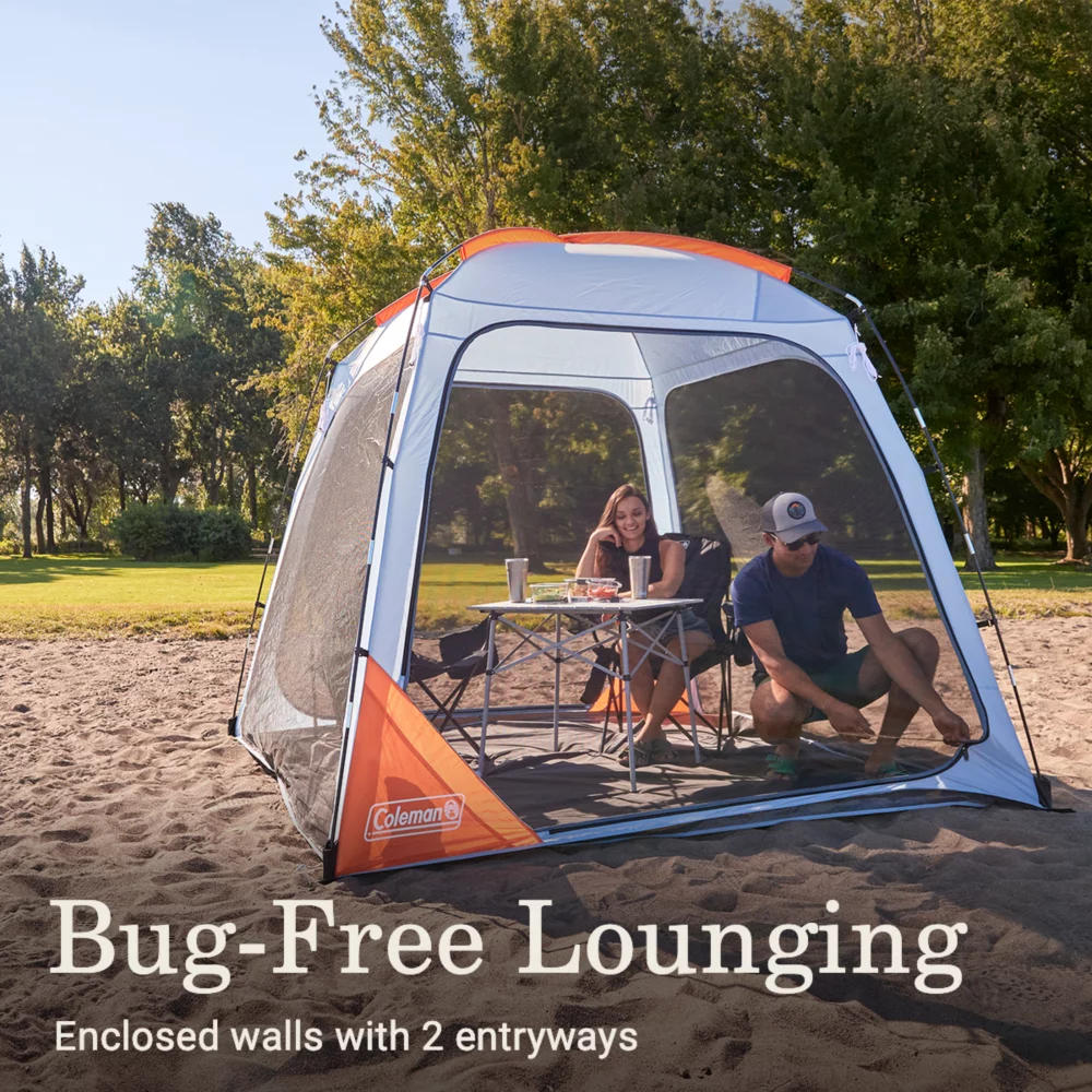 Coleman Skyshade™ 8 X 8 Screen Dome Canopy - Image 2