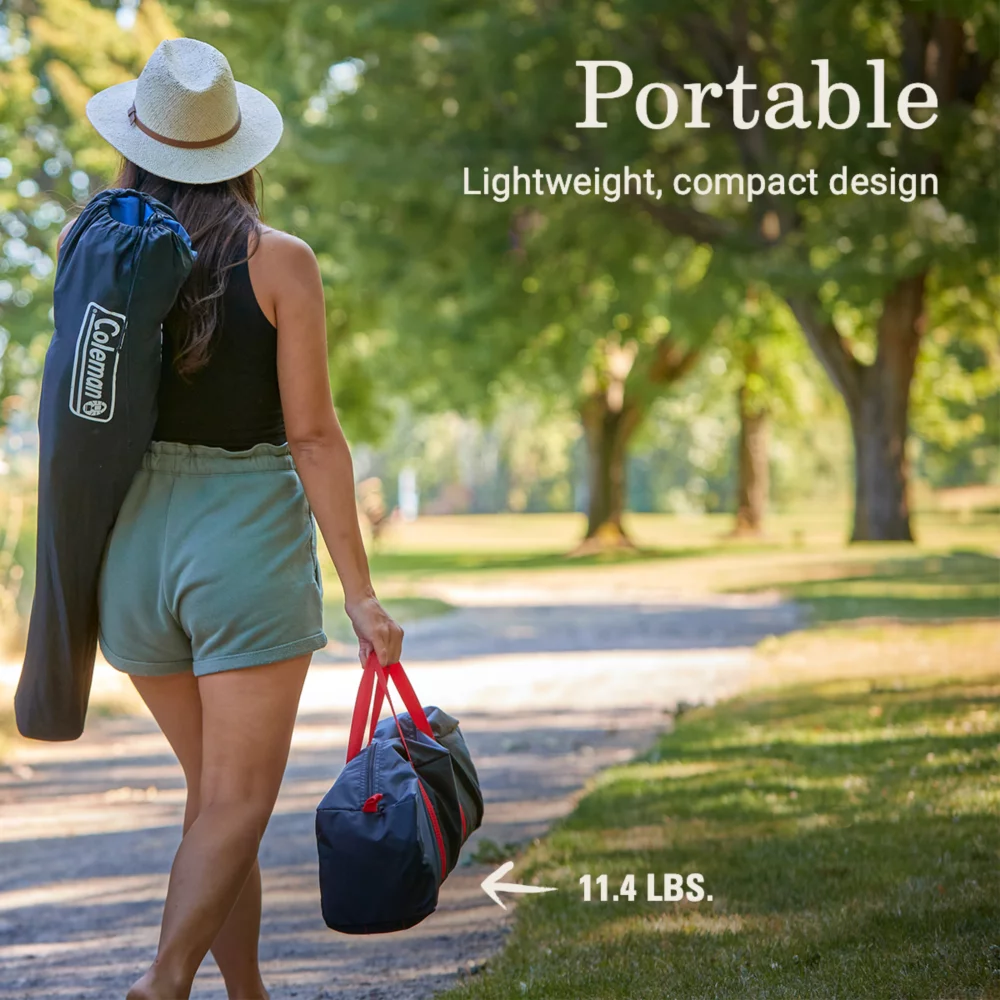 Coleman Skyshade™ 8 X 8 Screen Dome Canopy - Image 5