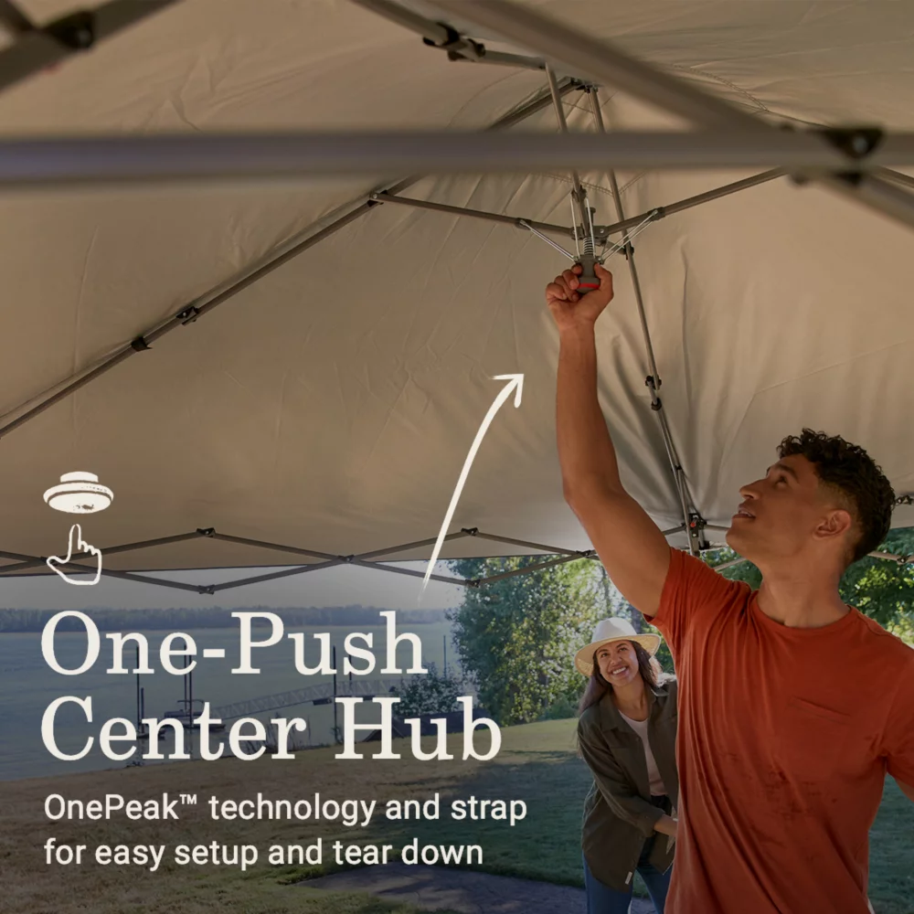 Coleman OASIS™ Lite 10 X 10 Canopy - Image 2