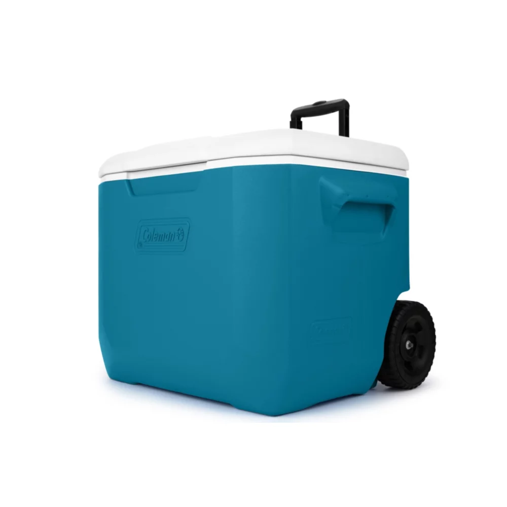 Coleman Chiller⢠60-Quart Cooler With Wheels - Image 2