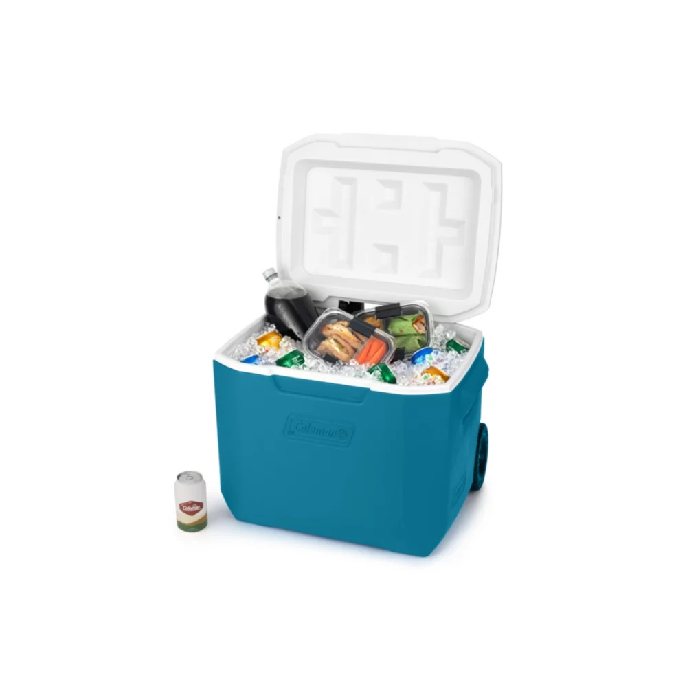 Coleman Chiller⢠60-Quart Cooler With Wheels - Image 3