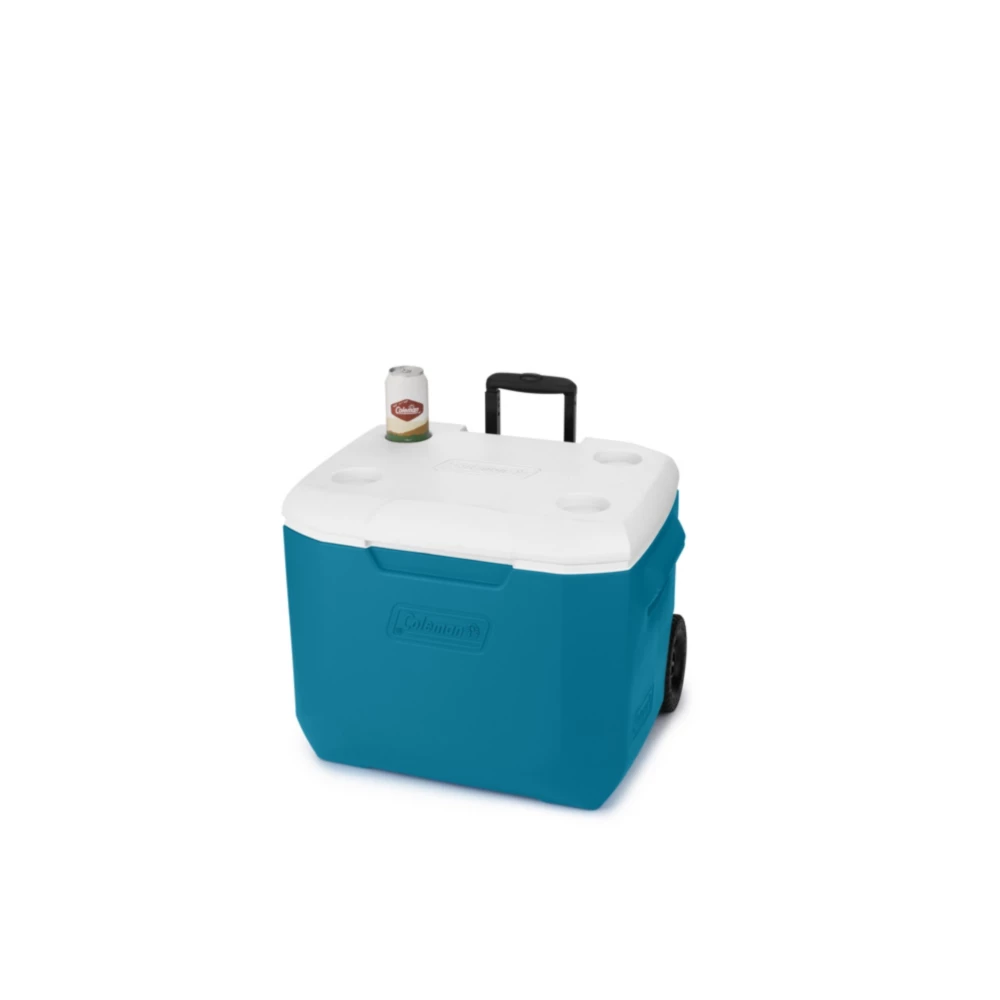 Coleman Chiller⢠60-Quart Cooler With Wheels - Image 4
