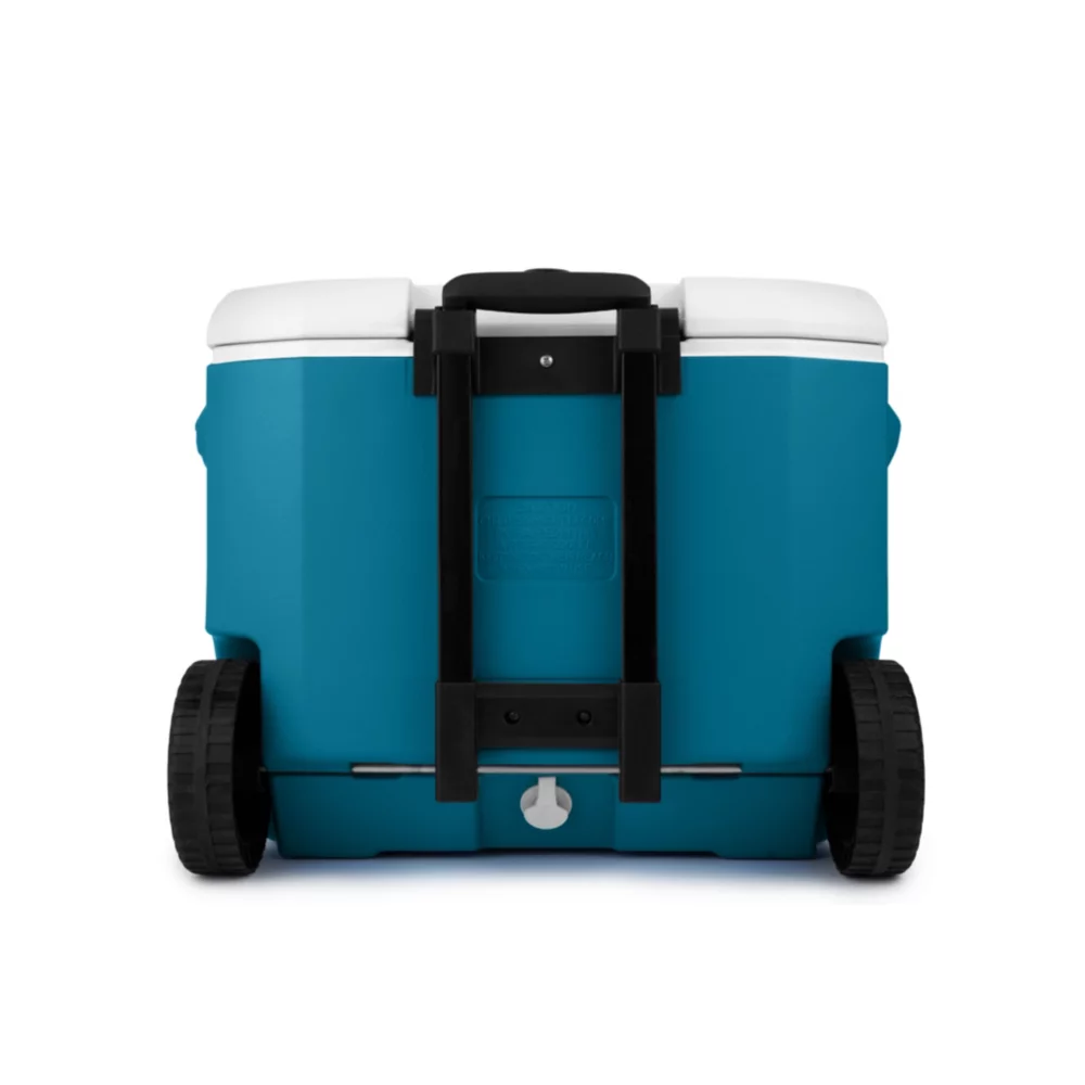 Coleman Chiller⢠60-Quart Cooler With Wheels - Image 5
