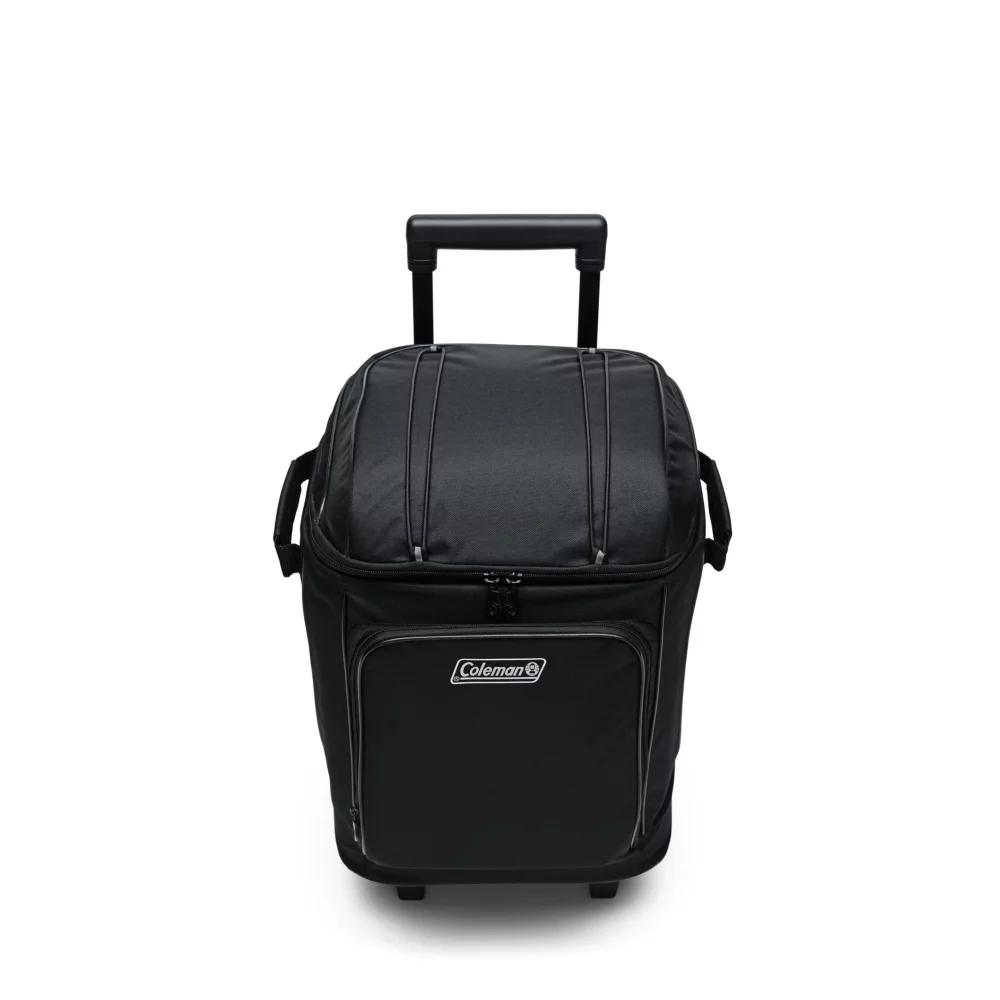 Coleman CHILLER™ 42-Can Soft-Sided Portable Cooler With Wheels - Image 5