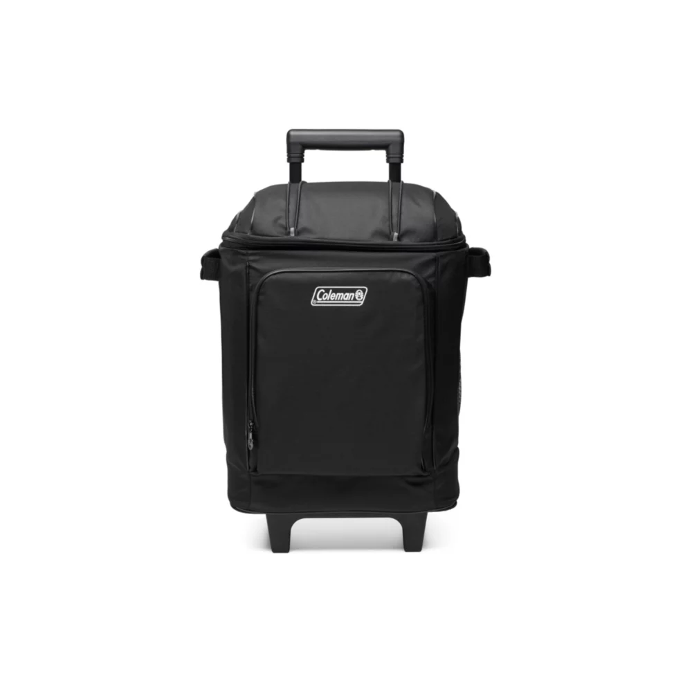 Coleman CHILLER™ 42-Can Soft-Sided Portable Cooler With Wheels