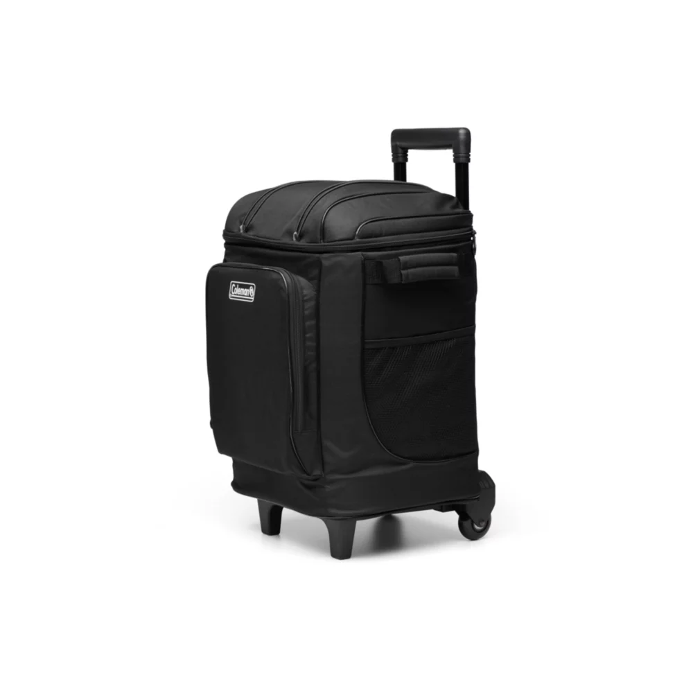 Coleman CHILLER™ 42-Can Soft-Sided Portable Cooler With Wheels - Image 2