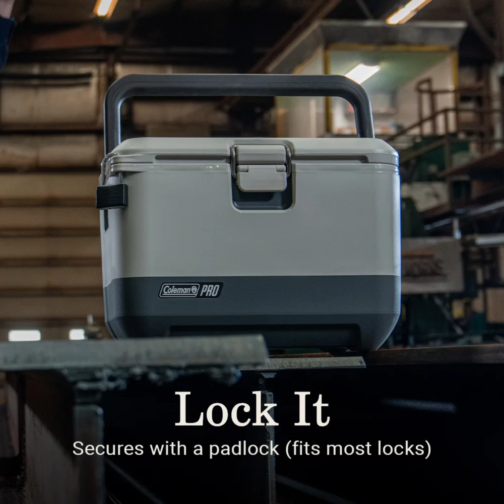ColemanĀ® Pro 17-Quart Hard Cooler - Image 6
