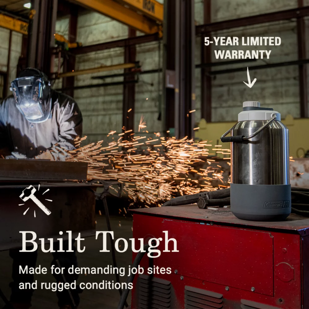 ColemanĀ® Pro 1 Gallon Jug - Image 2