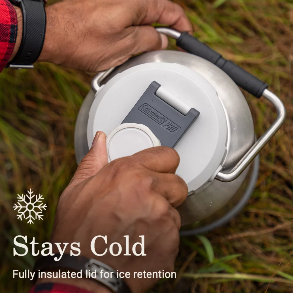 ColemanĀ® Pro 1 Gallon Jug - Image 3