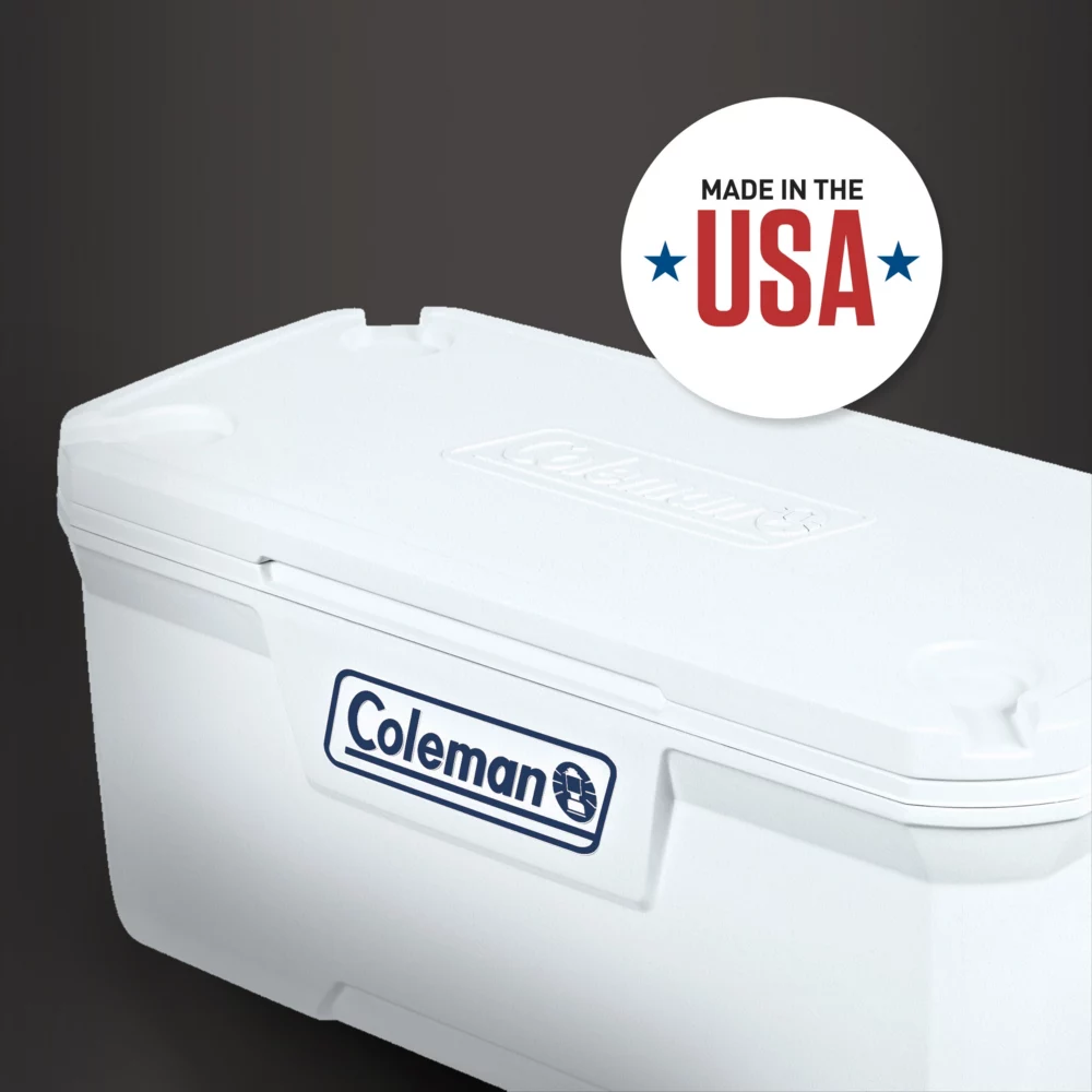 Coleman 316 Series⢠120-Quart Marine Hard Cooler - Image 6