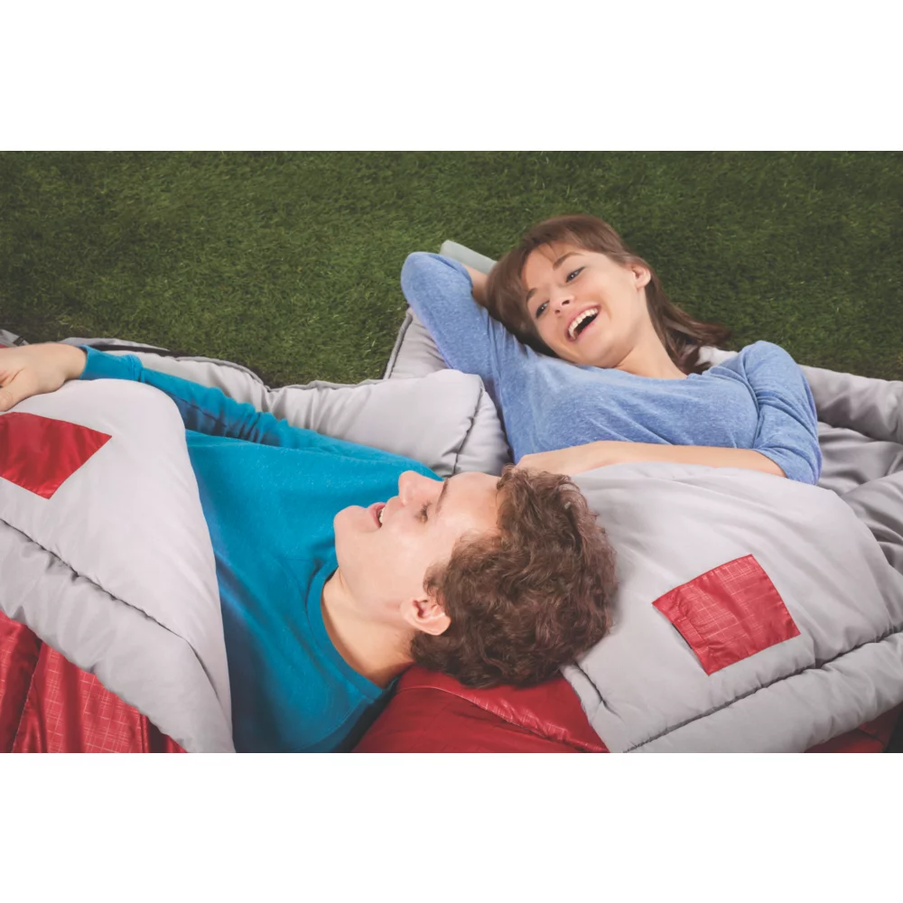 Coleman Palmetto⢠Cool Weather Sleeping Bag - Image 4