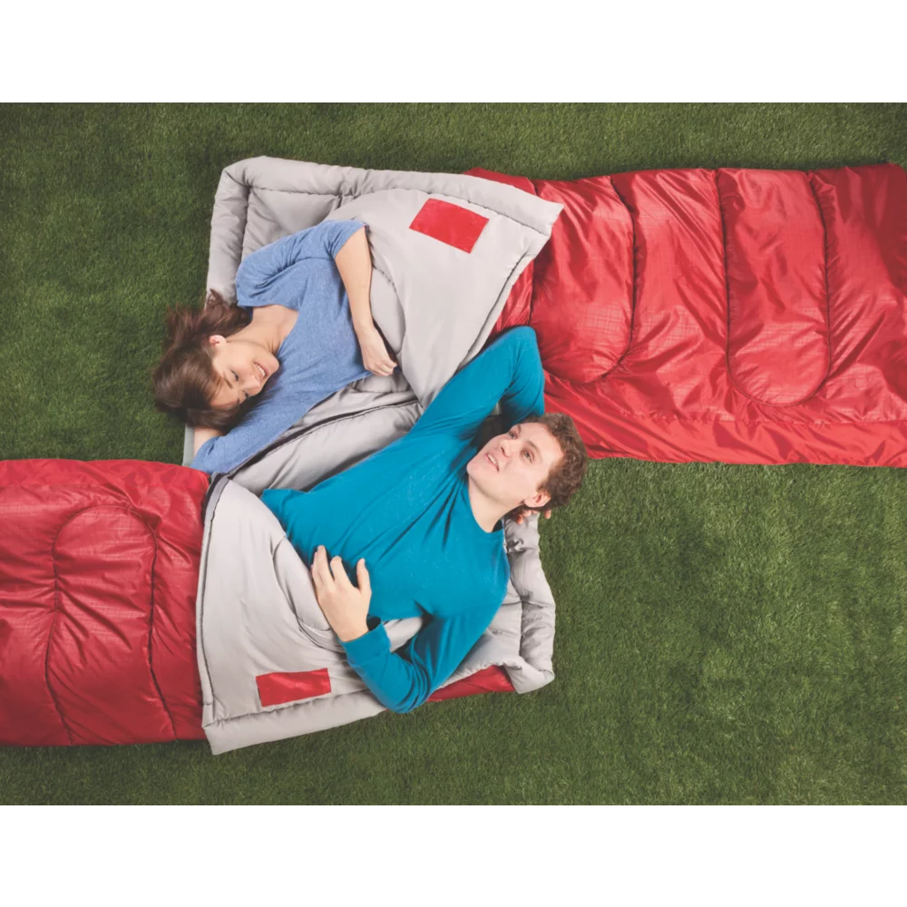Coleman Palmetto⢠Cool Weather Sleeping Bag - Image 2