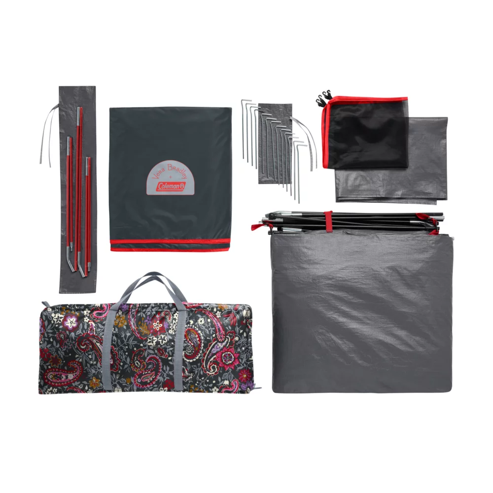 Coleman 4-Person Skydome™ Camping Tent - Image 9