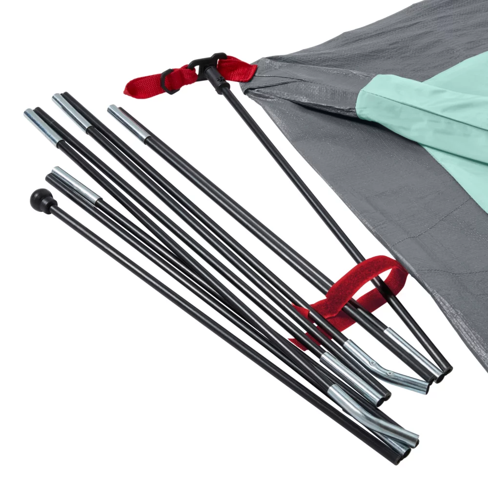 Coleman Skydome™ 6-Person Watercolor Series Camping Tent - Image 3