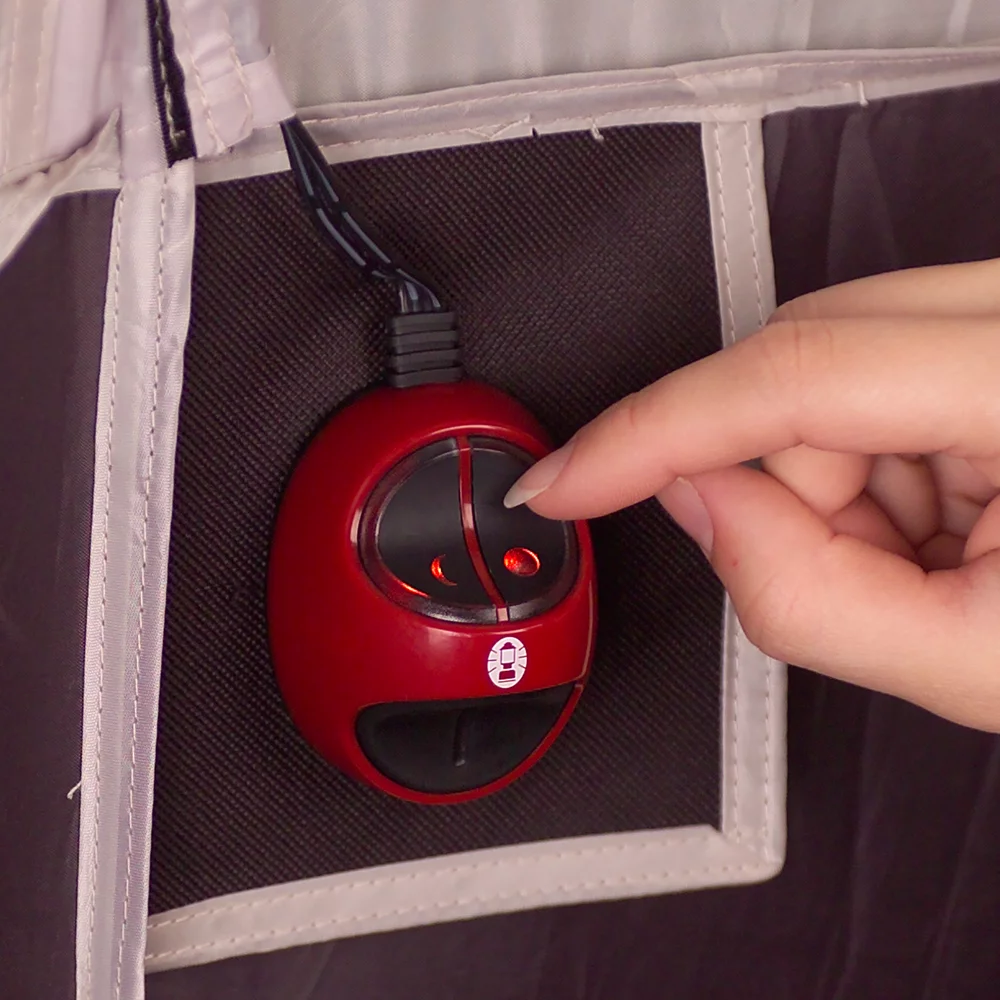 Coleman Signature Prairie Breeze™ 9-Person Tent - Image 10